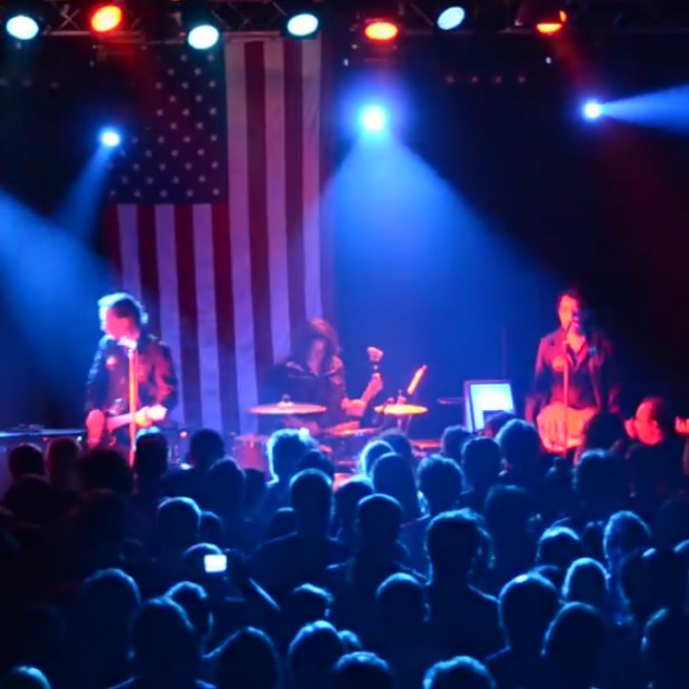 Jon Spencer Blues Explosion: Чудо се (поново) догодило Jon Spencer Blues Explosion: Чудо се (поново) догодило